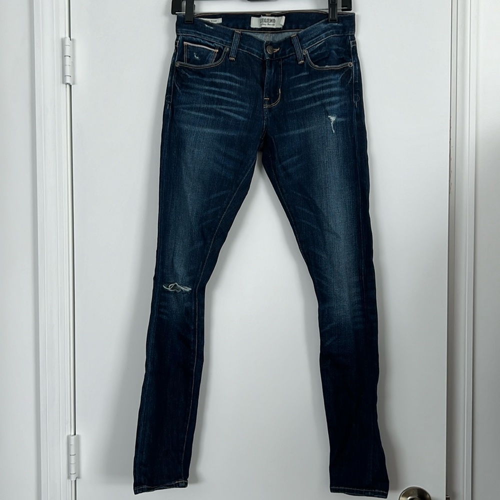 LUCKY BRAND Legend Brooke Skinny
